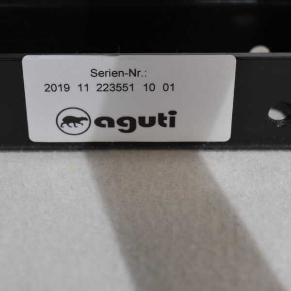 Aguti Klappsitz 2.0 Rechts beige