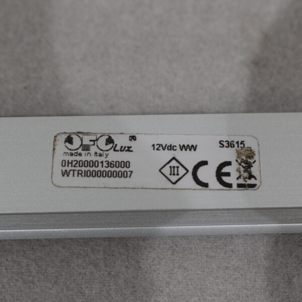 Alu Lichtleiste 12 Volt