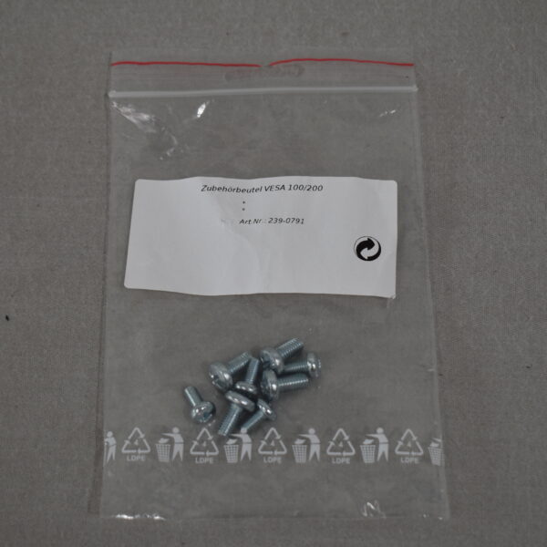 Novus Sky TV Wandhalterung Linearauszug silber