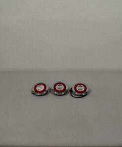 LED-Heckbeleuchtung Arto/Flair von Niesmann und Bischoff mit Chromblende