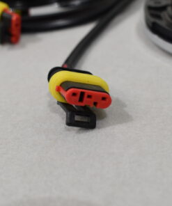 LED-Heckbeleuchtung Arto/Flair von Niesmann und Bischoff mit Chromblende