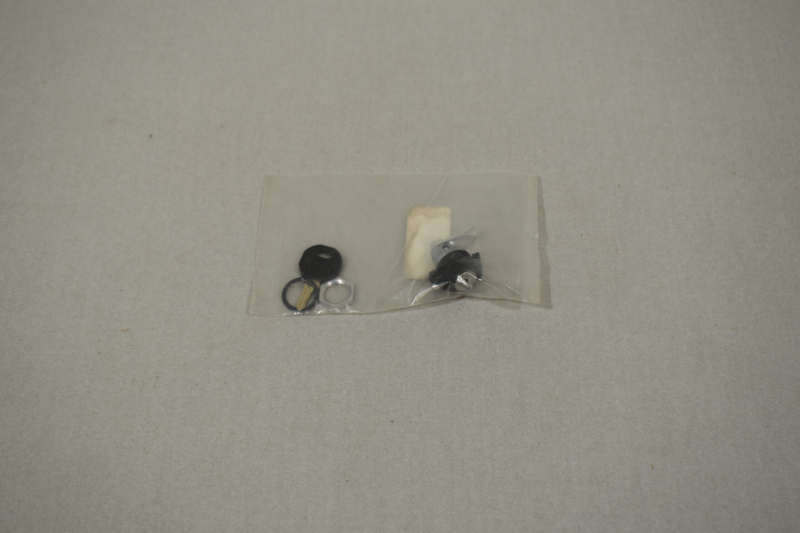 Reweko Zylinderschloss mit Schlüssel