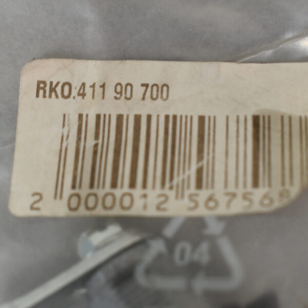 Reweko Zylinderschloss mit Schlüssel