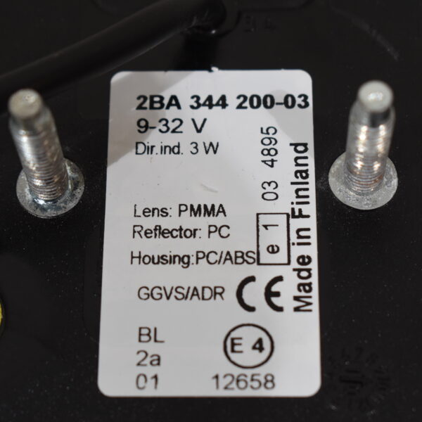 Hella Blinkleuchte LED