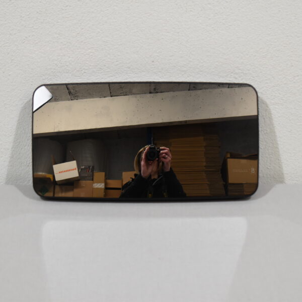 Glaseinheit Hauptspiegel unbeheizt