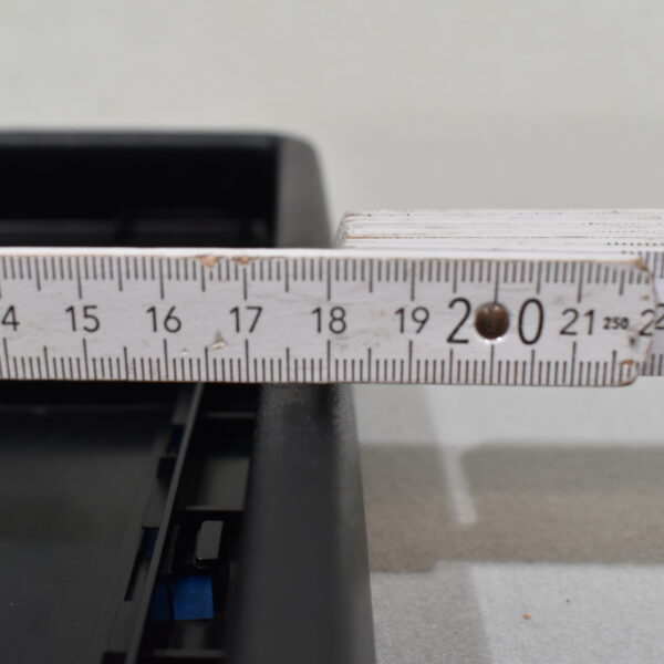 Glaseinheit Hauptspiegel unbeheizt