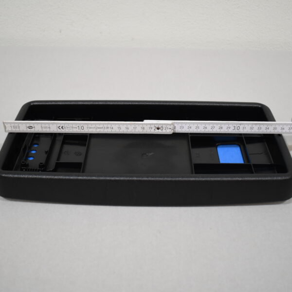 Glaseinheit Hauptspiegel unbeheizt