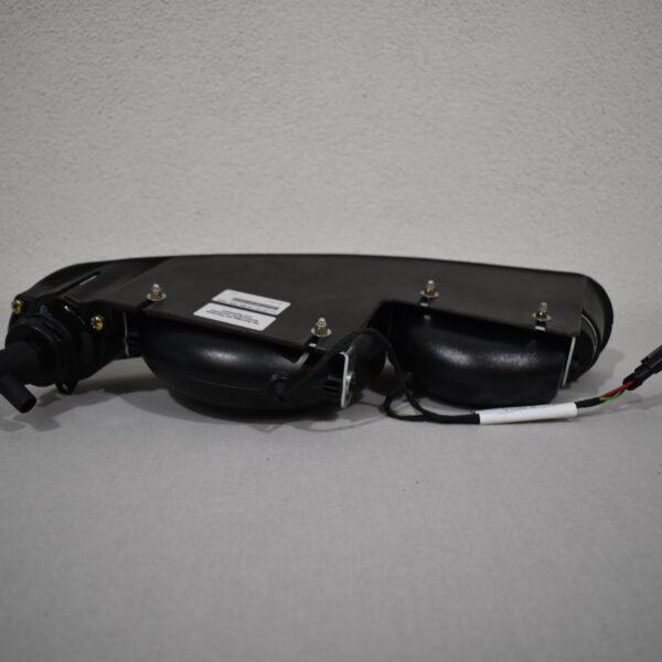 Hella Leuchtenträger einteilig IM1 mit SA Nebelscheinwerfer