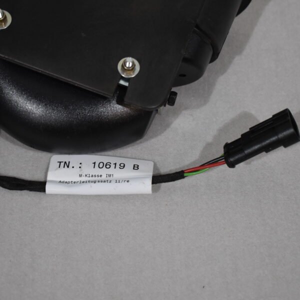 Hella Leuchtenträger einteilig IM1 mit SA Nebelscheinwerfer