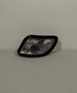 Leuchtenträger Blende links; inkl. Positionsleuchte u. Blinker