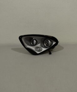 Leuchtenträger einteilig links IM1