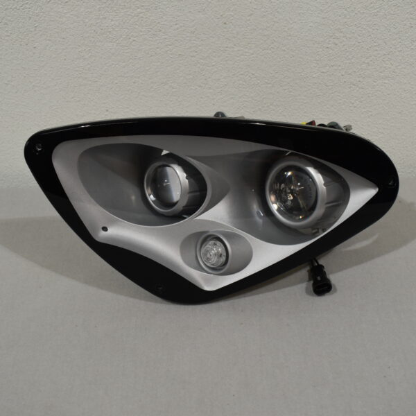 Leuchtenträger einteilig links IM1