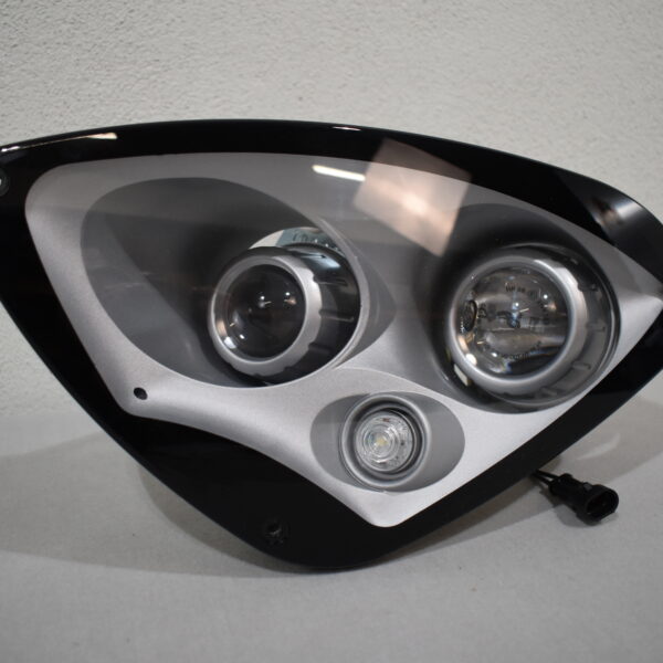 Leuchtenträger einteilig links IM1