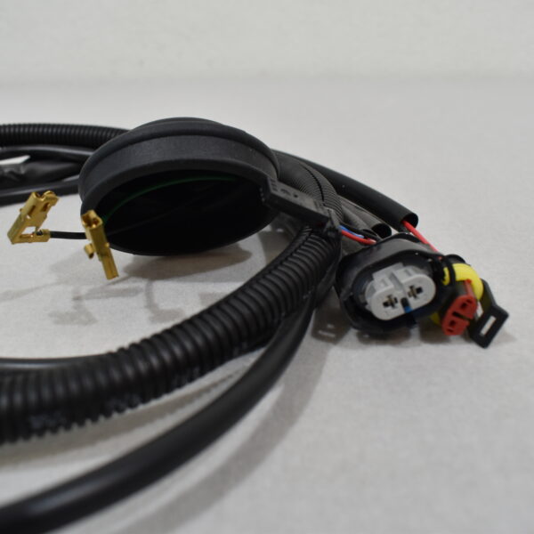 Leuchtenträger einteilig links IM1