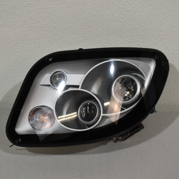 Leuchtenträger einteilig links IN3 MJ2