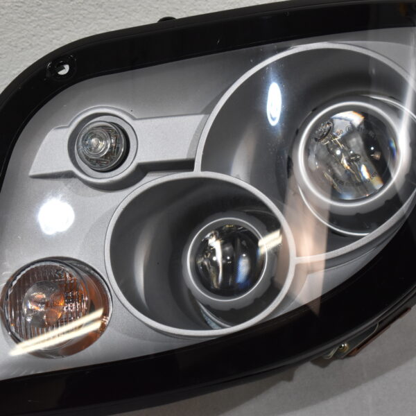 Leuchtenträger einteilig links IN3 MJ2