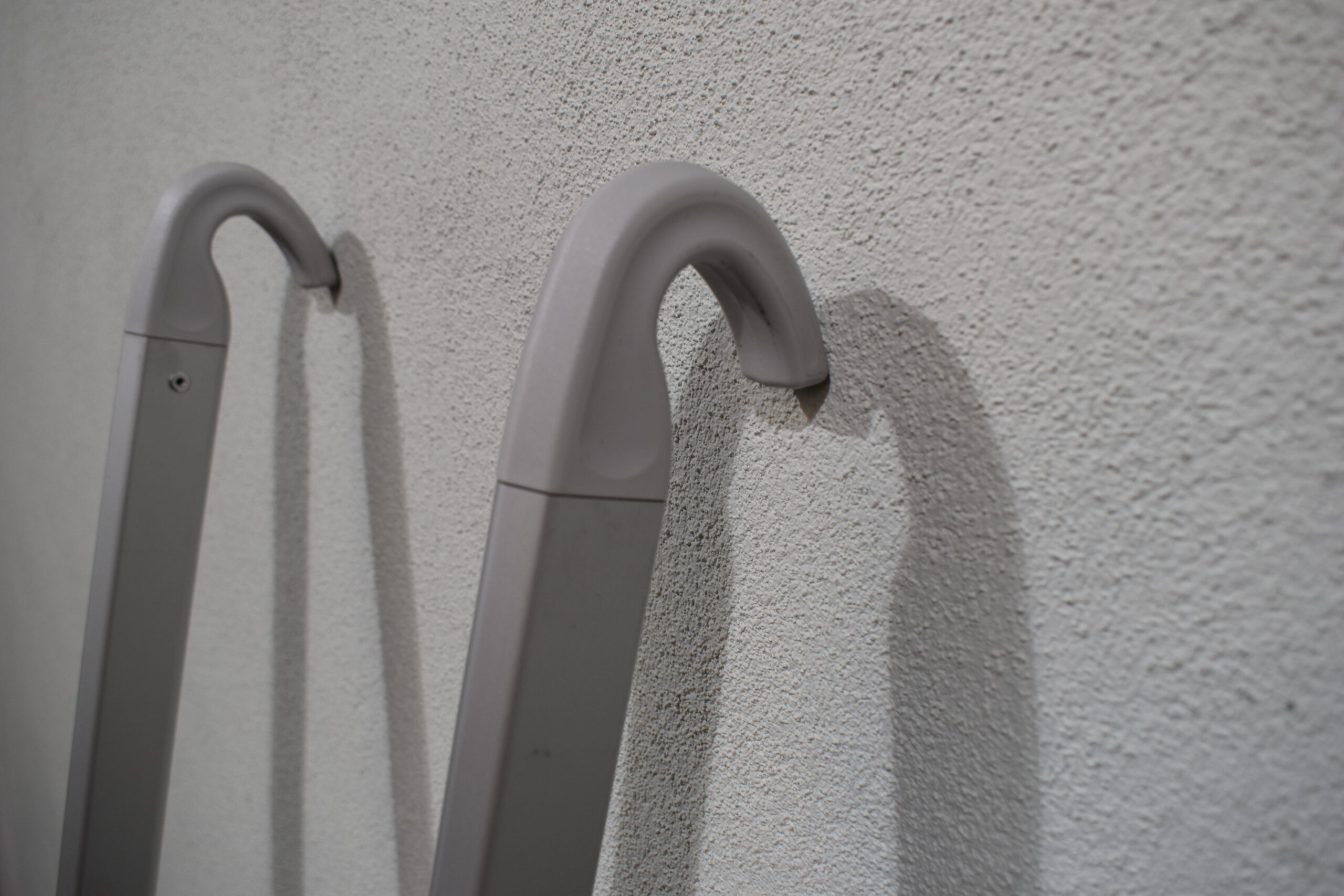 Alu Hubbett-Einhängeleiter