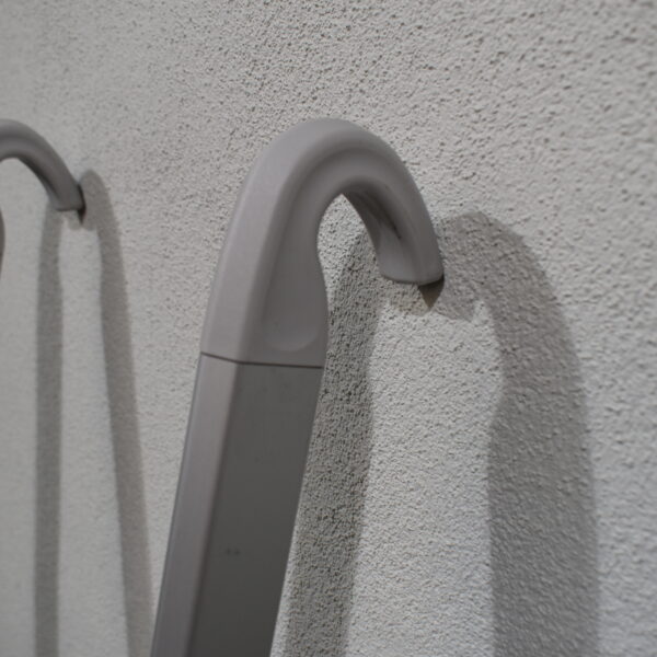 Alu Hubbett-Einhängeleiter