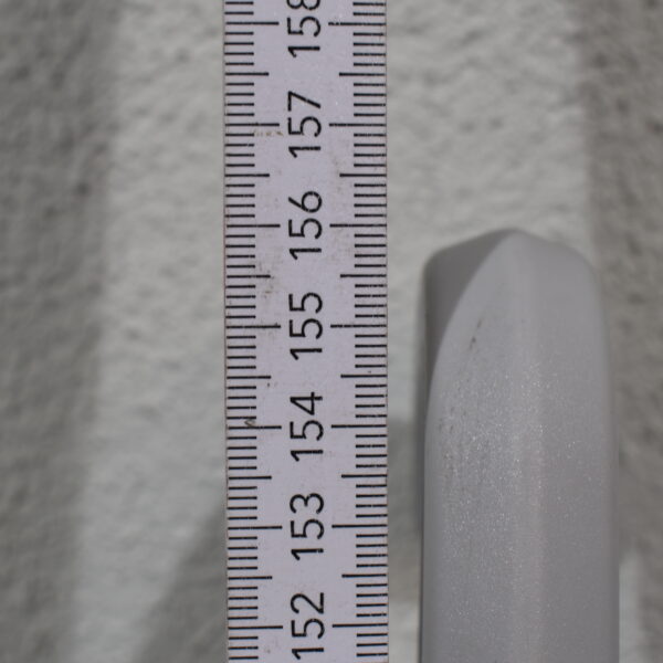 Alu Hubbett-Einhängeleiter