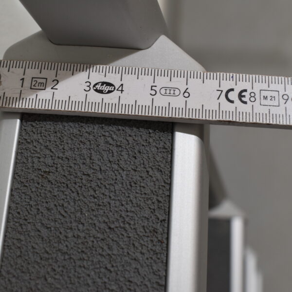 Alu Hubbett-Einhängeleiter