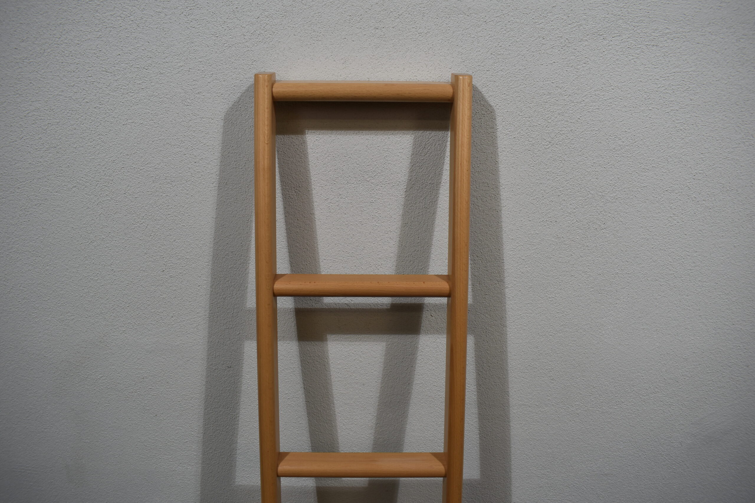 Hubbett-Leiter Holzoptik