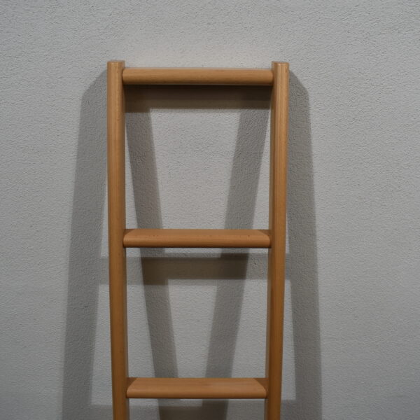 Hubbett-Leiter Holzoptik