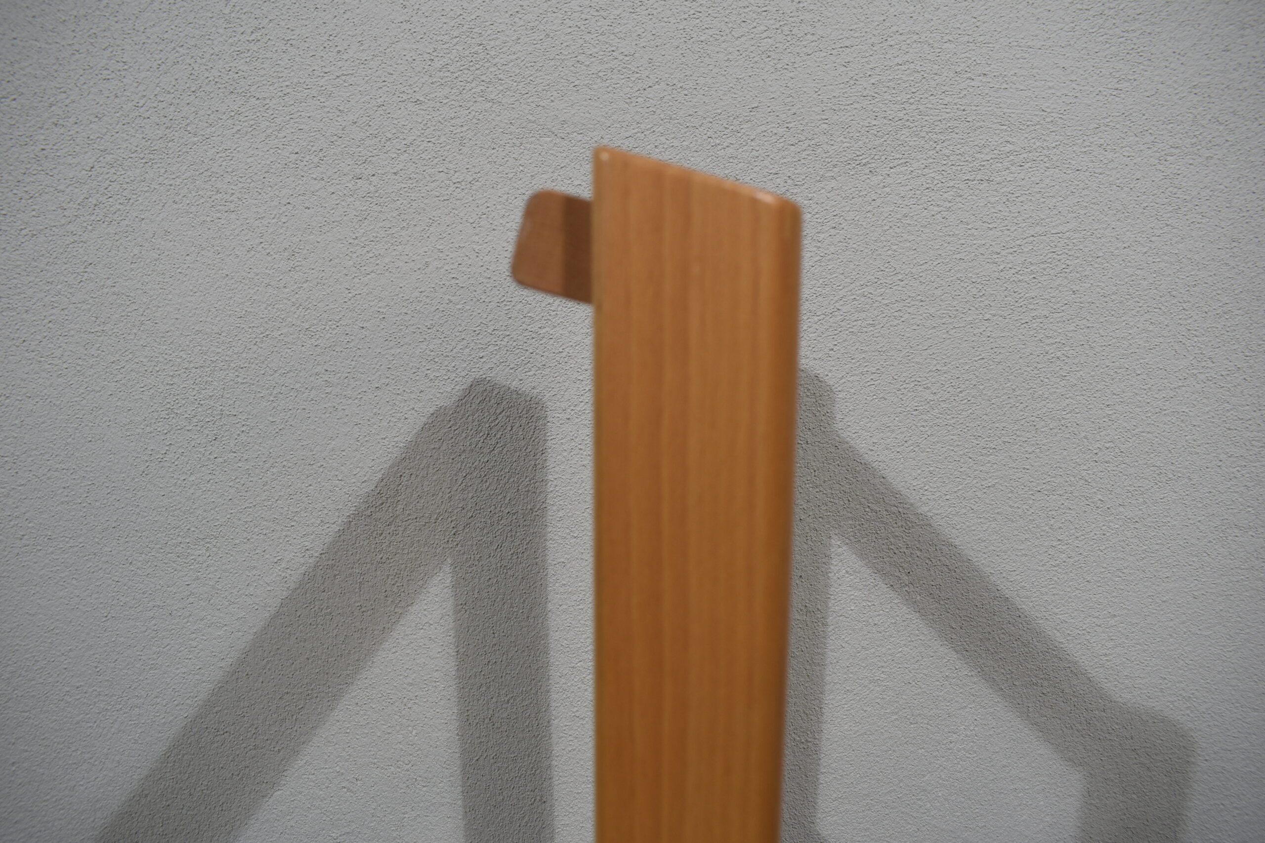 Hubbett-Leiter Holzoptik