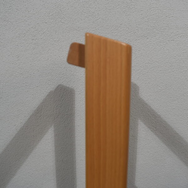 Hubbett-Leiter Holzoptik