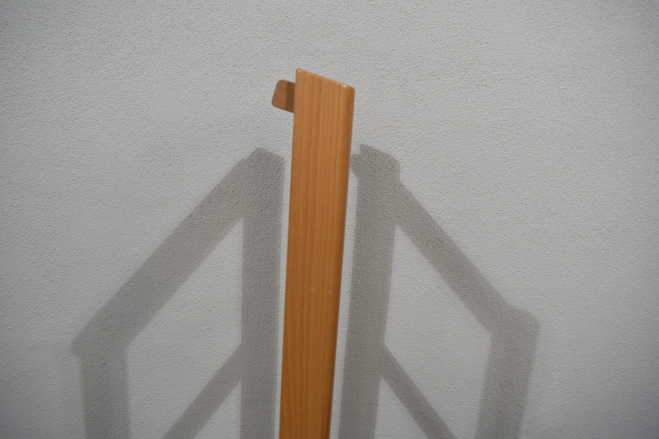 Hubbett-Leiter Holzoptik