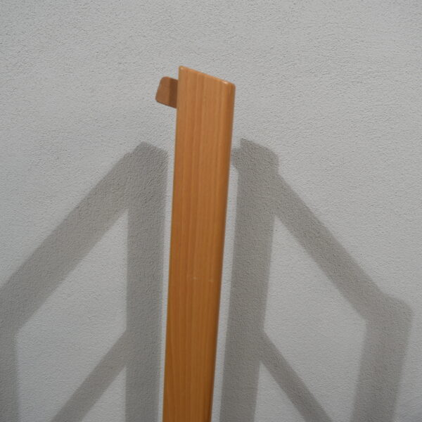 Hubbett-Leiter Holzoptik