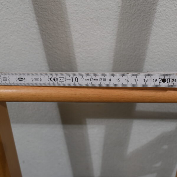 Hubbett-Leiter Holzoptik