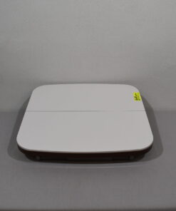 Tischplatte 45x700x660 weiß/dunkel braun