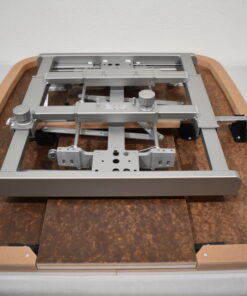 Tischplatte 45x870x800mm weiß/hell Ahorn