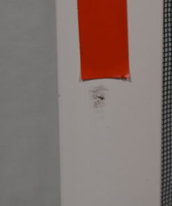 Fliegenschutz Türrahmen Wohnwagen/Wohnmobil weiß