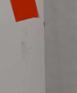 Fliegenschutz Türrahmen Wohnwagen/Wohnmobil weiß