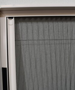 Fliegenschutz Türrahmen Wohnwagen/Wohnmobil weiß