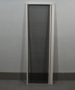 Fliegenschutz Türrahmen Wohnwagen/Wohnmobil weiß