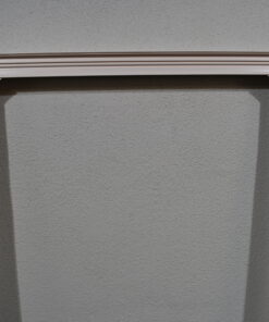 Fliegenschutz Türrahmen Wohnwagen/Wohnmobil weiß