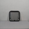 Dometic  S7 Fenster 510x510 dunkel grau feststehend