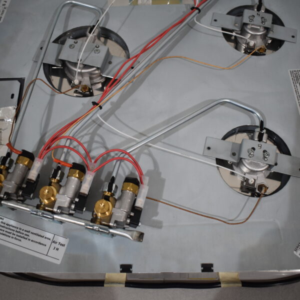 Thetford Gaskocher Serie 160 SHB 16961