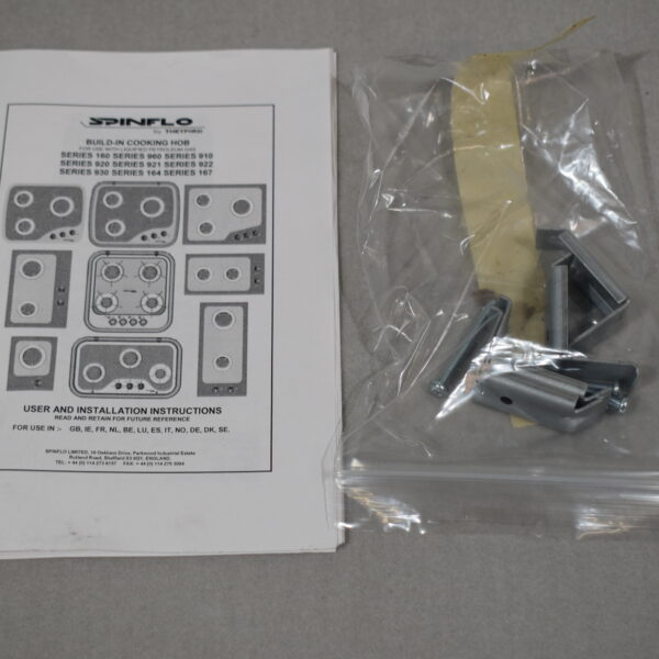 Thetford Gaskocher Serie 160 SHB 16961