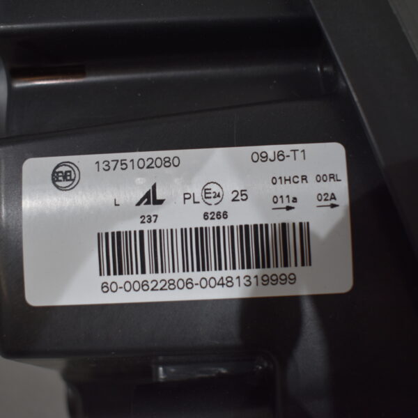 Scheinwerfer original Fiat Ducato vorne links