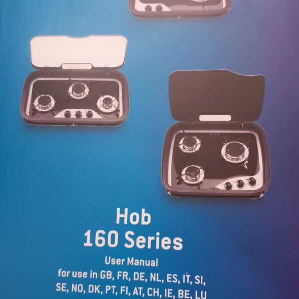 Thetford Gaskocher Serie 160 SHB 16961