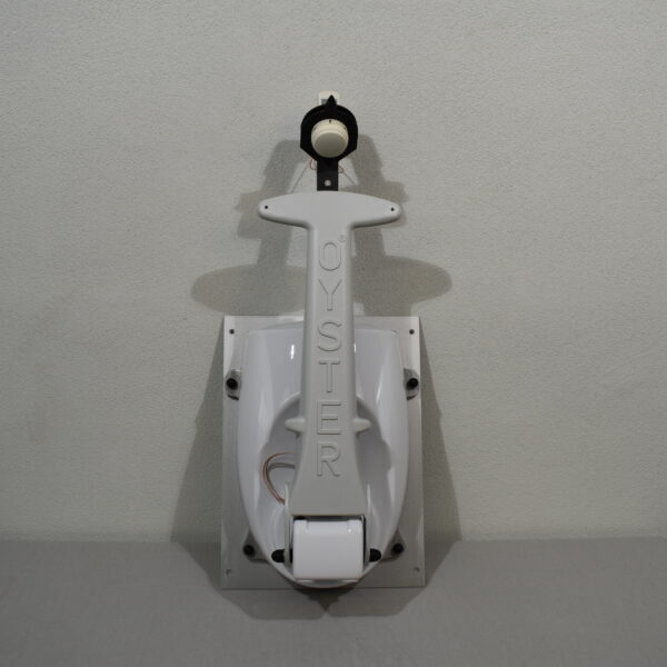 Oyster Vision 85 Twin Satelliten-Anlage