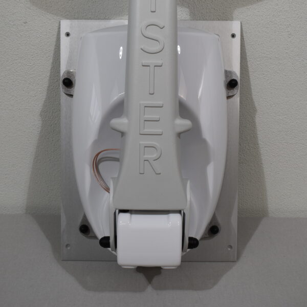 Oyster Vision 85 Twin Satelliten-Anlage