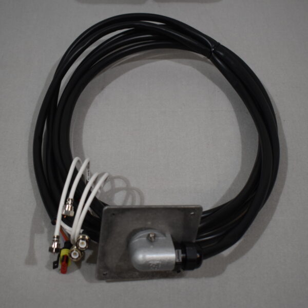 Oyster Vision 85 Twin Satelliten-Anlage