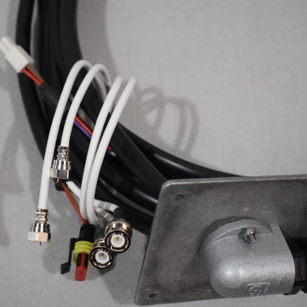 Oyster Vision 85 Twin Satelliten-Anlage