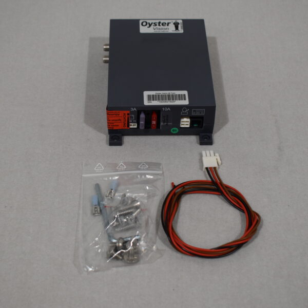 Oyster Vision 85 Twin Satelliten-Anlage