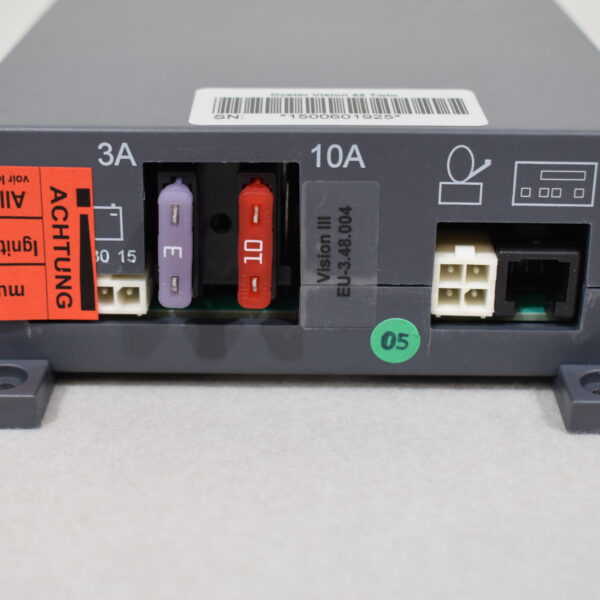 Oyster Vision 85 Twin Satelliten-Anlage