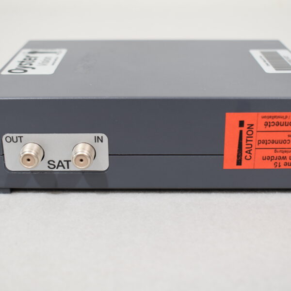 Oyster Vision 85 Twin Satelliten-Anlage